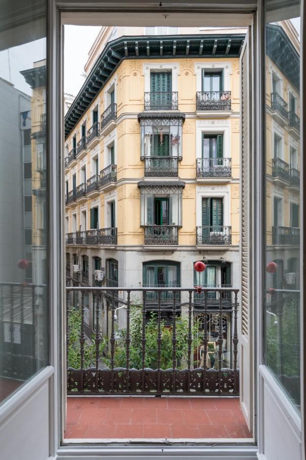 Vip Puerta Del Sol, By Monaro***** Lägenhet Madrid Exteriör bild
